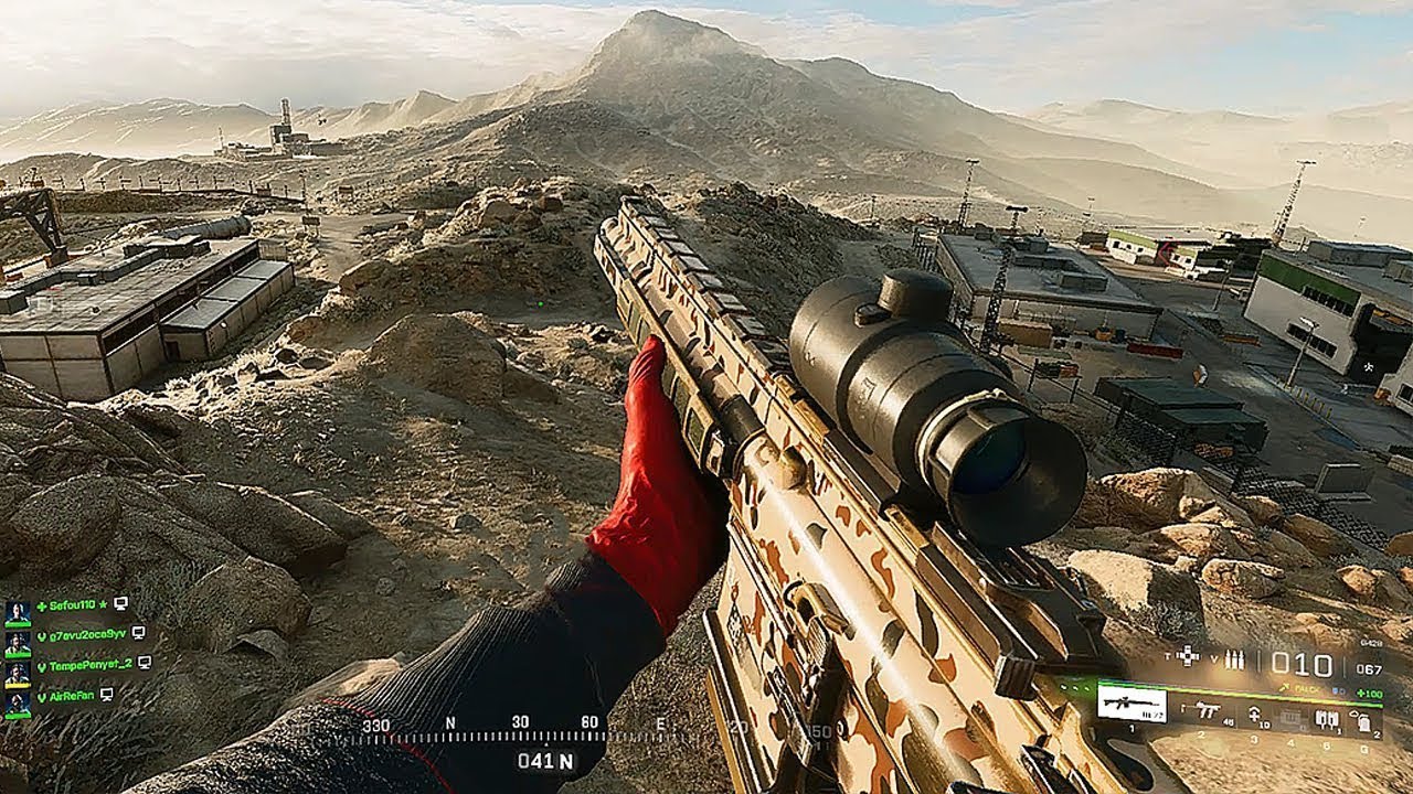 This DMR is DEVASTATING in BF2042 - Battlefield 2042 Season 6 Gameplay...