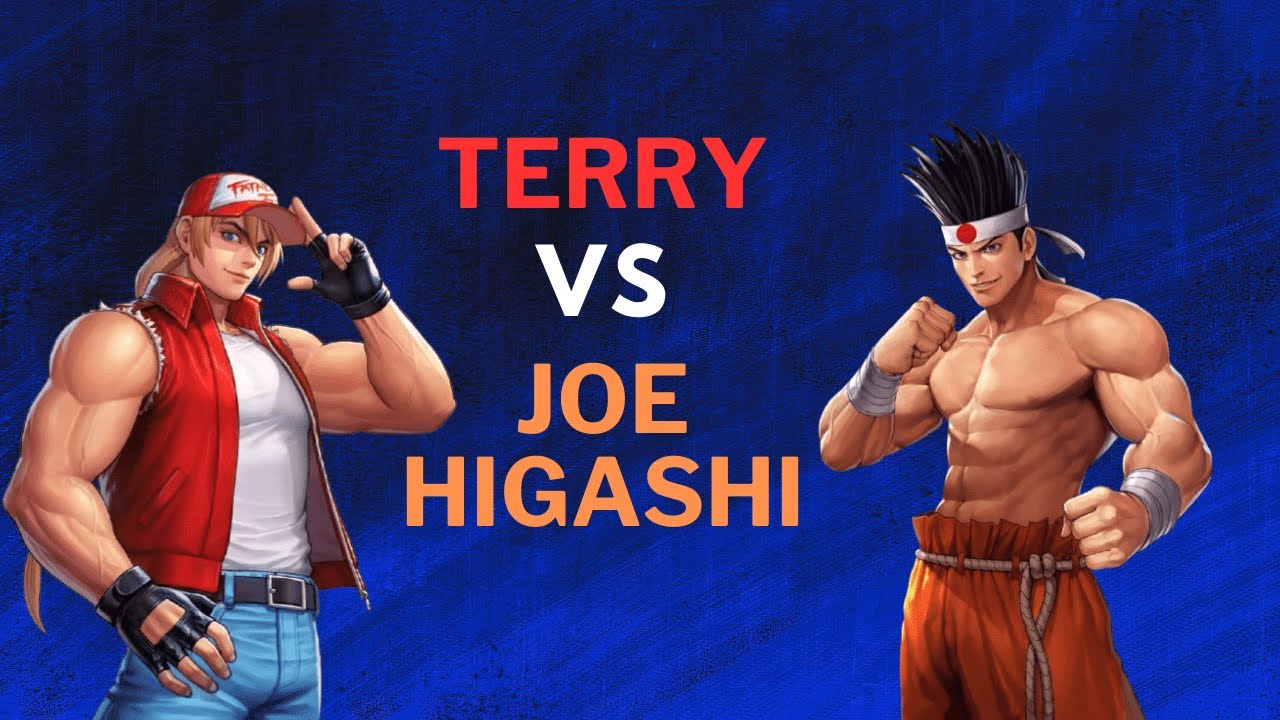 Terry VS Joe Higashi - IKEMEN GO FIGHTS #80