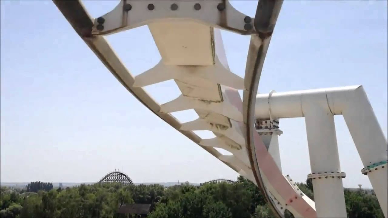 The Monster - Walygator Parc