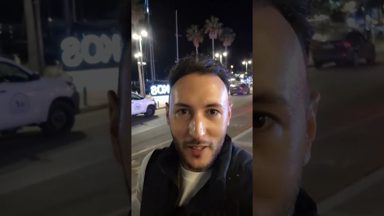 كوس في الليل / Kos By Night