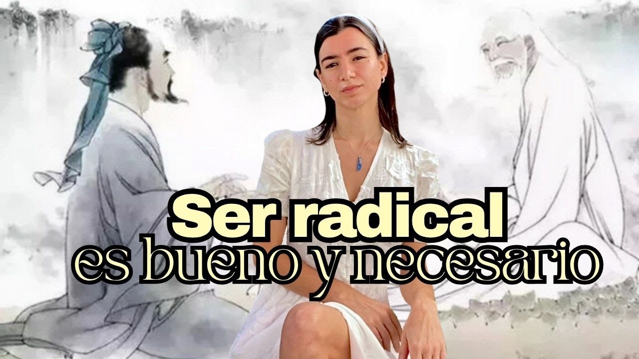 El sabio es radical, el necio extremista