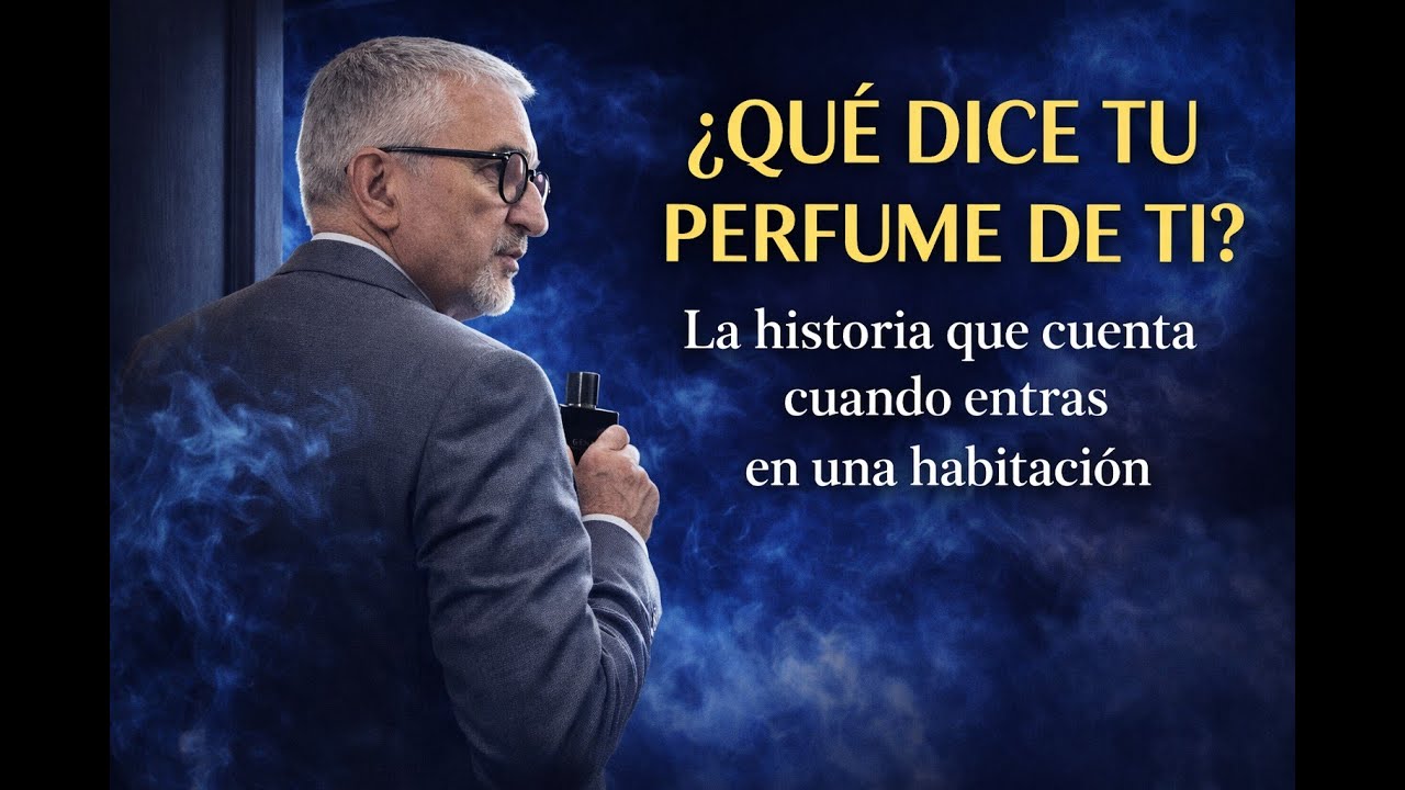 ¿QUÉ CUENTA TU PERFUME DE TI? | ANTES QUE DIGAS HOLA... ¡Y NO HAY UNA SEGUNDA PRIMERA IMPRESIÓN!