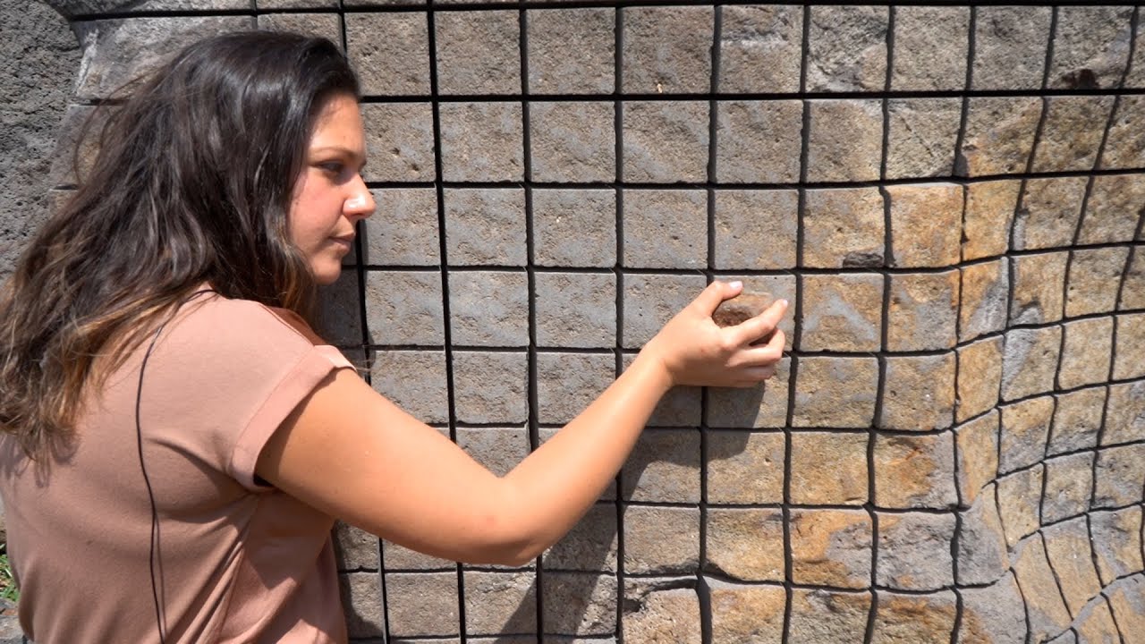 The Sound Garden of Pinuccio Sciola | Il Giardino Sonoro di Pinuccio Sciola