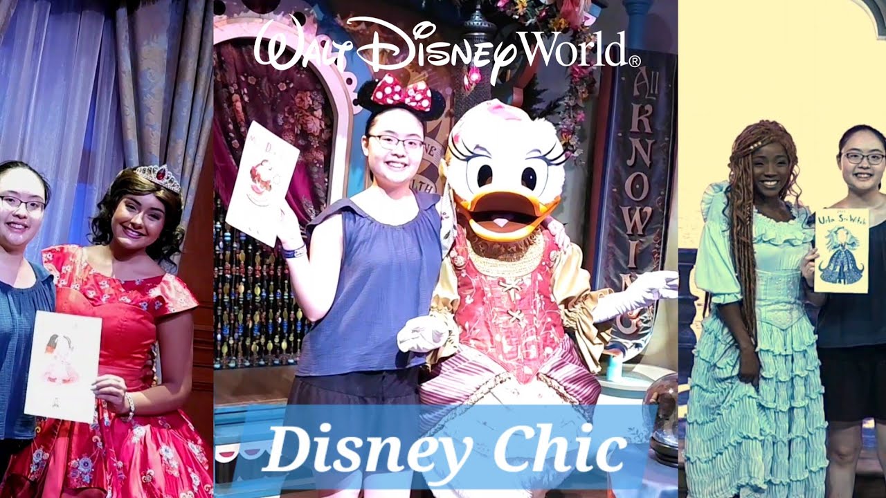 Showing Disney Characters Disney Chic Pictures Compilation #2