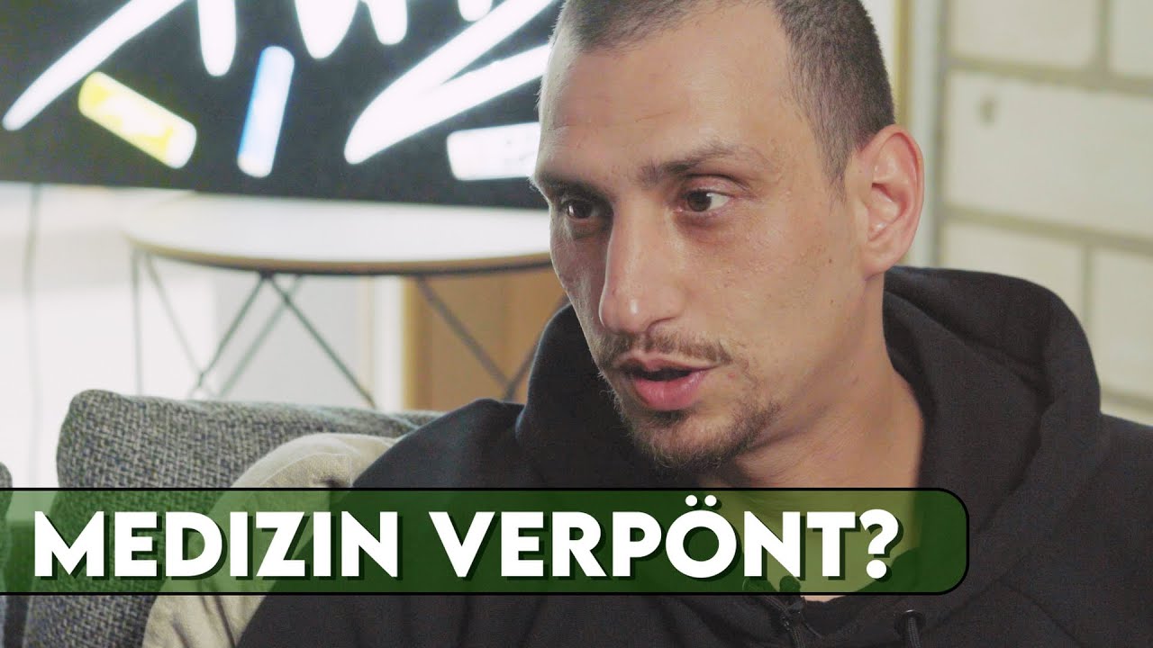 CANNABIS ALS MEDIZIN | Cann24 x PURIZE&reg; | Patienteninterview Part 1