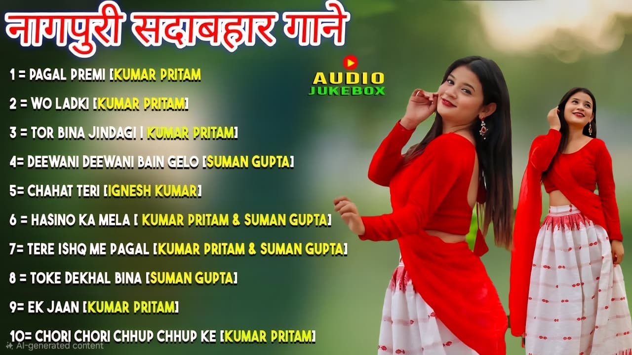 New Nagpuri Nonstop Song 2026 | Singer Suman Gupta | Toke Dekhal Bina | Dance Song 2026 #sadrisong