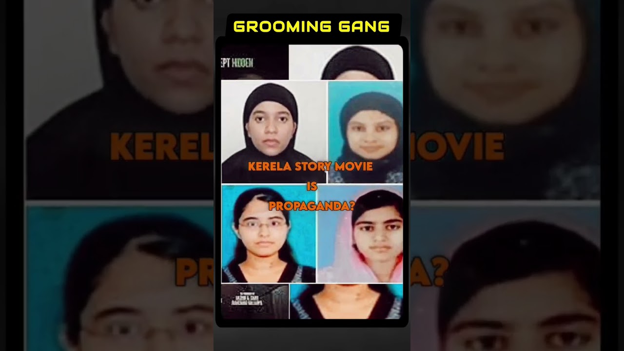 INDIA'S GROOMING GANG 😱#shorts
