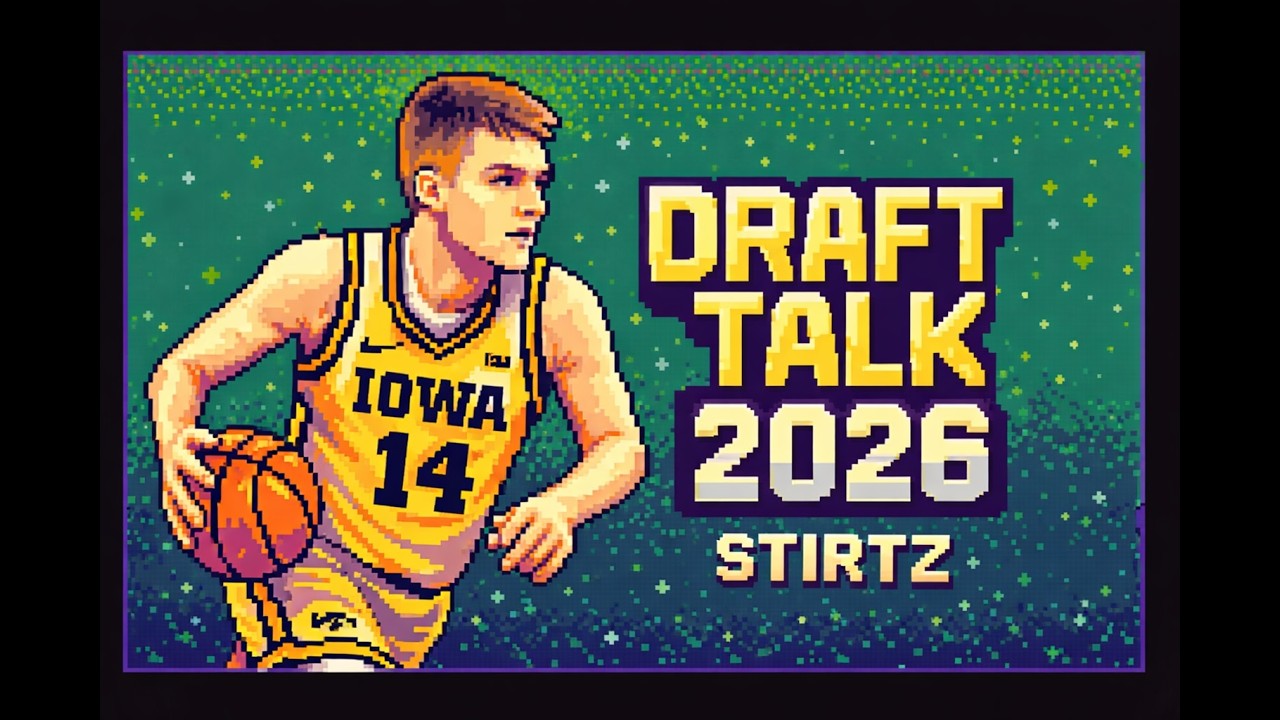 Draft Talk: Bennett Stirtz — Shotmaking, Pick-and-Roll Craft, and the Raptors Fit Question