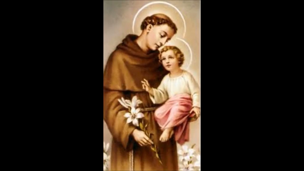 Oração pedindo a força de Santo Antônio