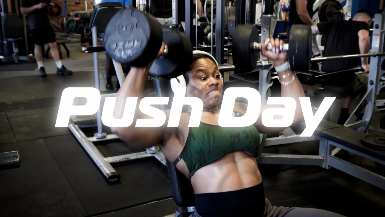 Figure Focus Push Session