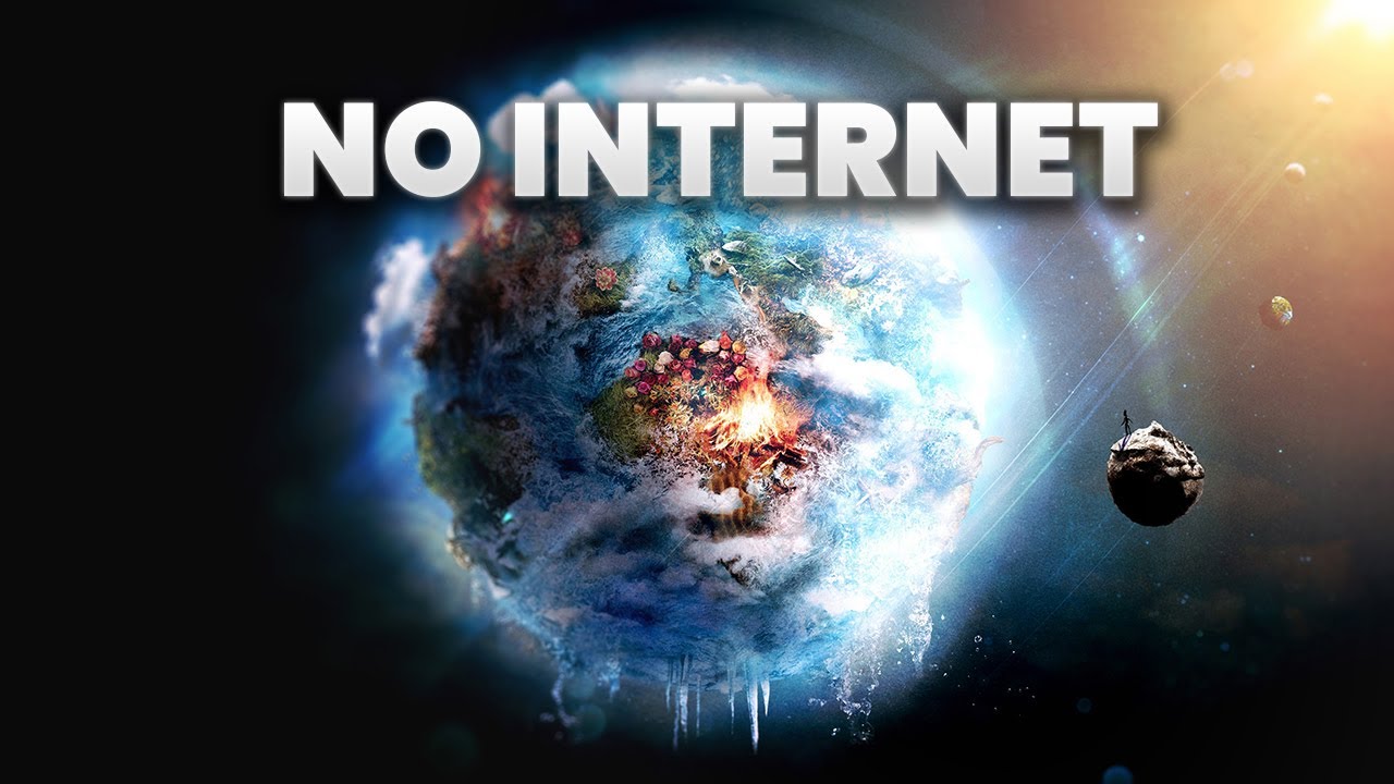 Timeline: What If The Internet Shut Down Forever?