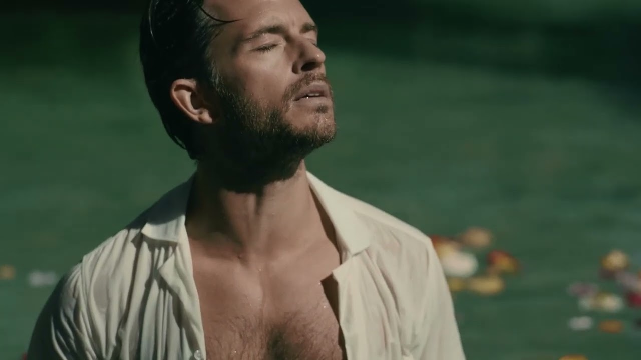 Orlebar Brown Spring Summer 24’ | Blossom. Starring Jonathan Bailey