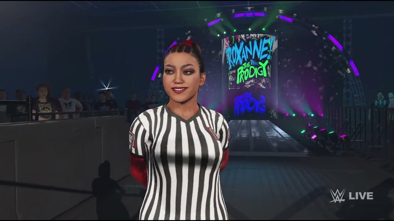 WWE 2K25 MYGM MODE (PAUL HEYMAN) SMACKDOWN PART 55