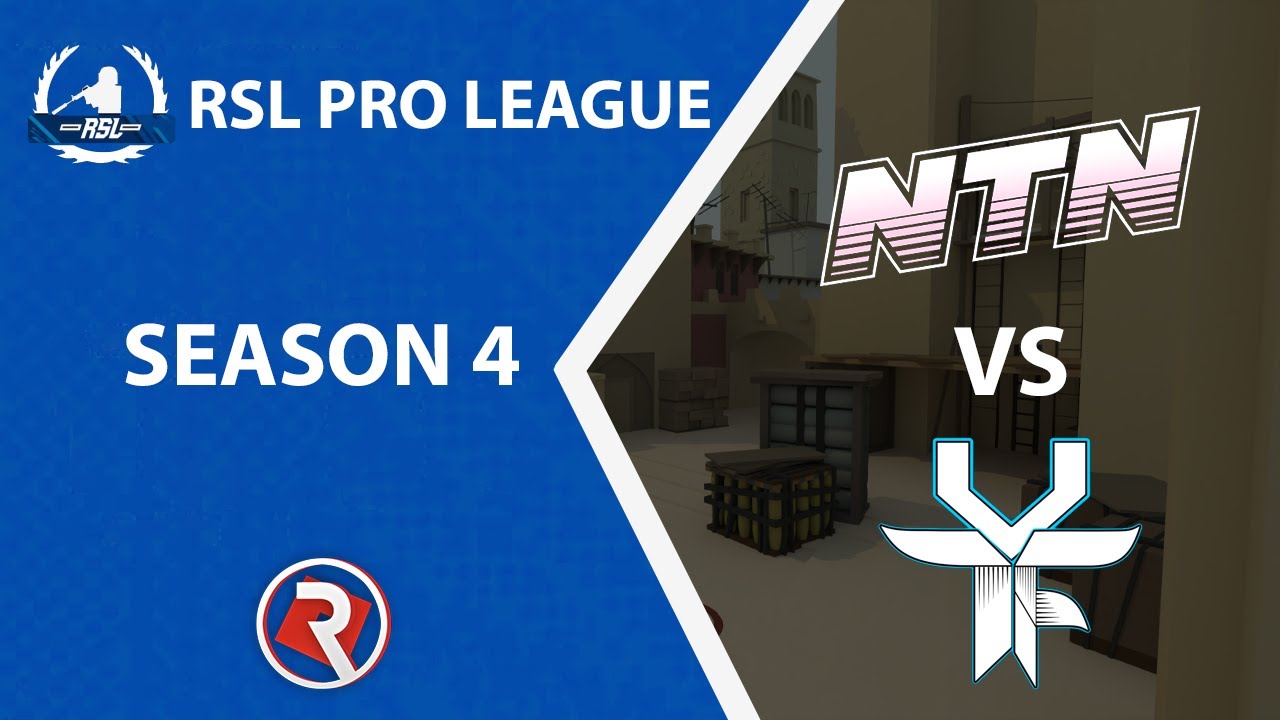 RSL S4 | NoTenemosNada vs VacTaps