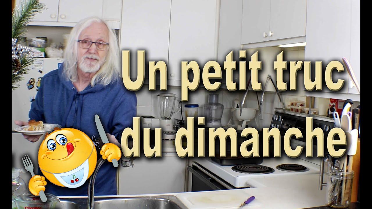Le pouding aux pommes