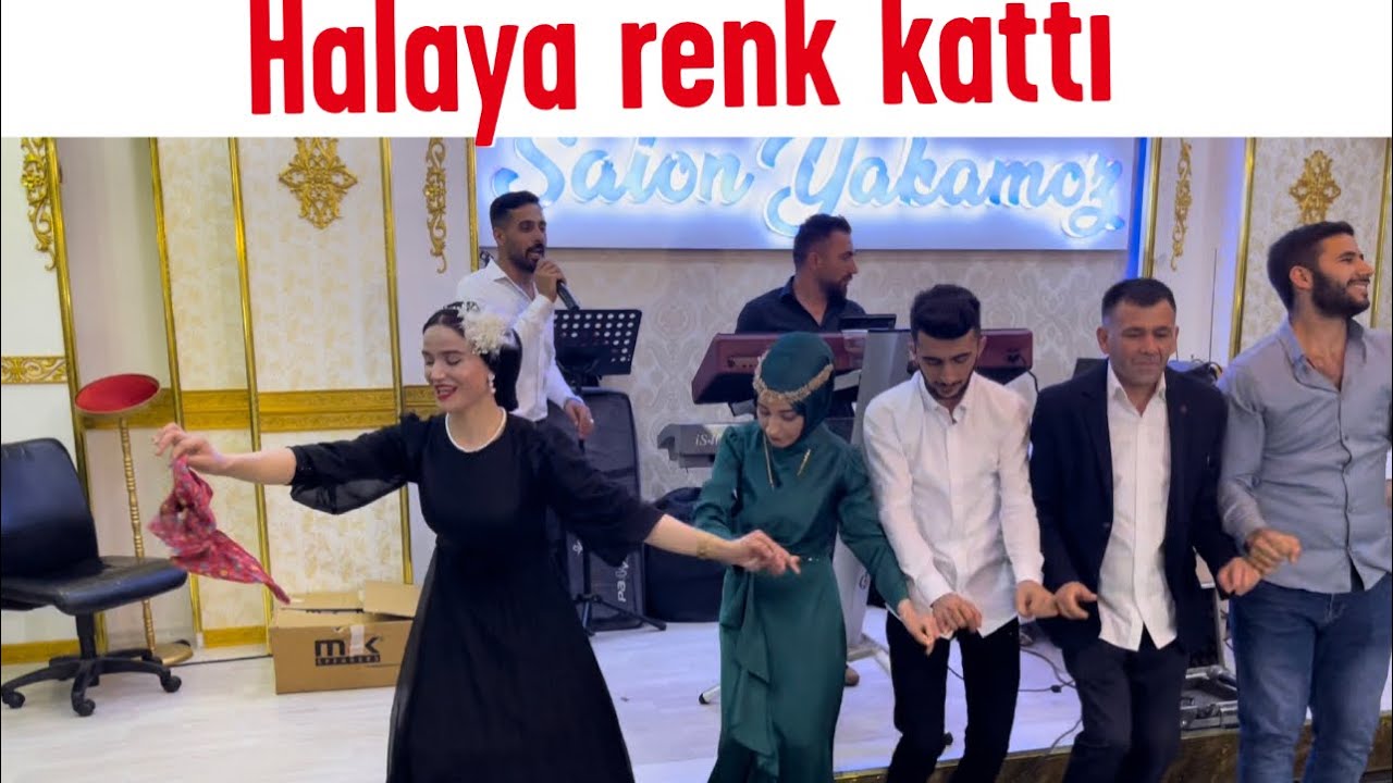 ABLAMIZ KADAR NEŞELİ İÇTEN OYNAYAN VAR MI