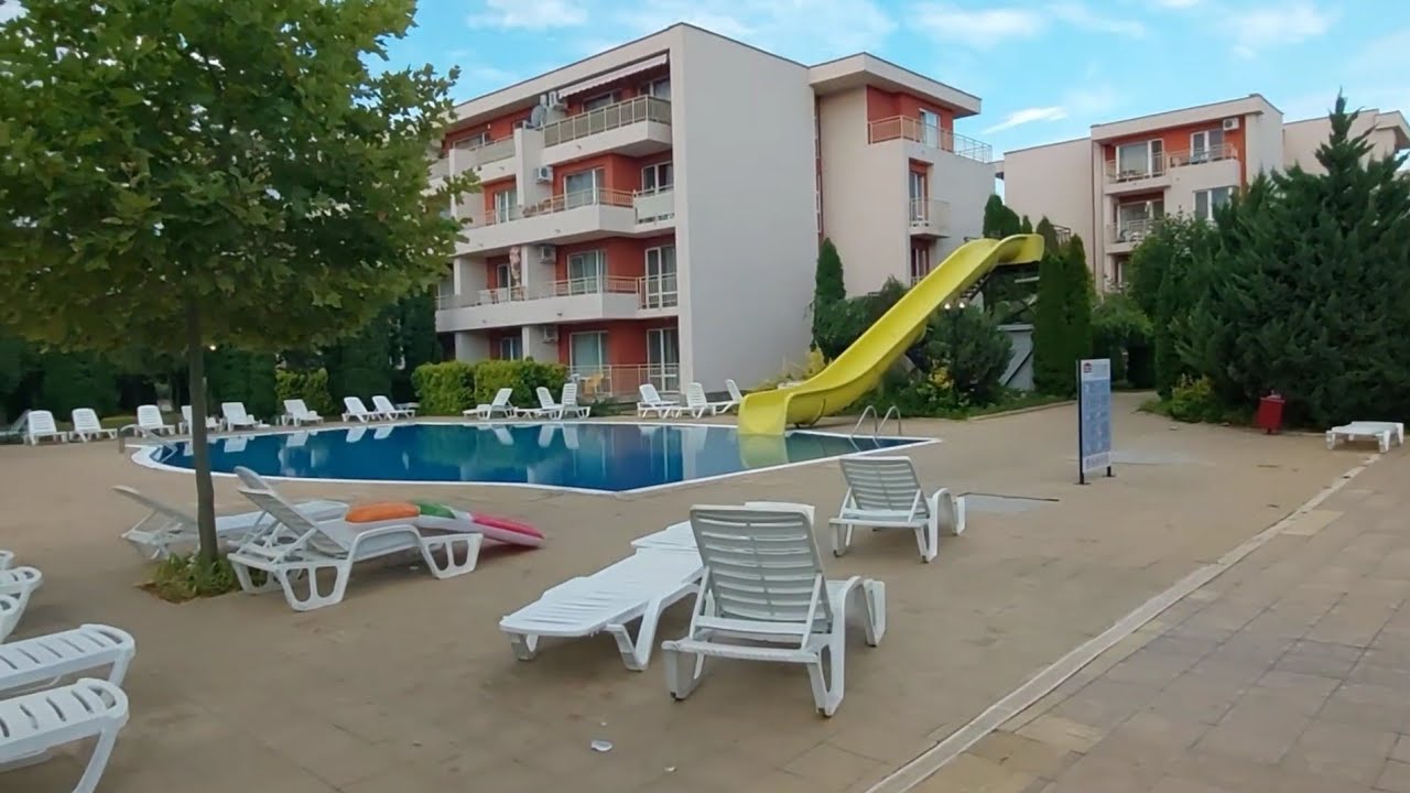 Nessebar Fort Noks Club SunnyBeach Bulgaria 2024