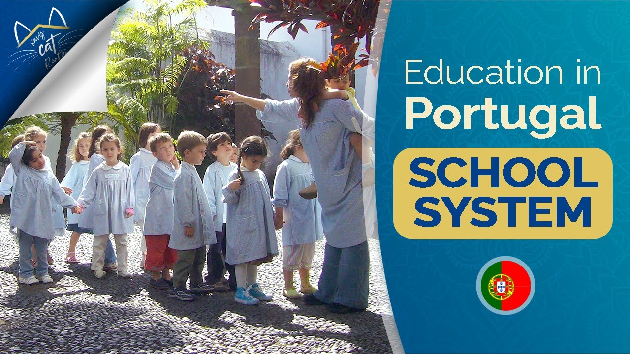 Education in Portugal - School System