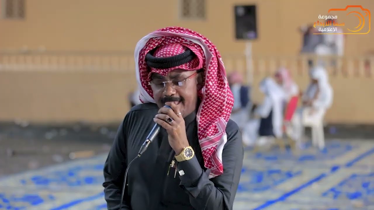 #غناء_حاتم_اسلم [ الا المشكي على الله] حفل زواج الشاب يوسف بن سعيد عسيري