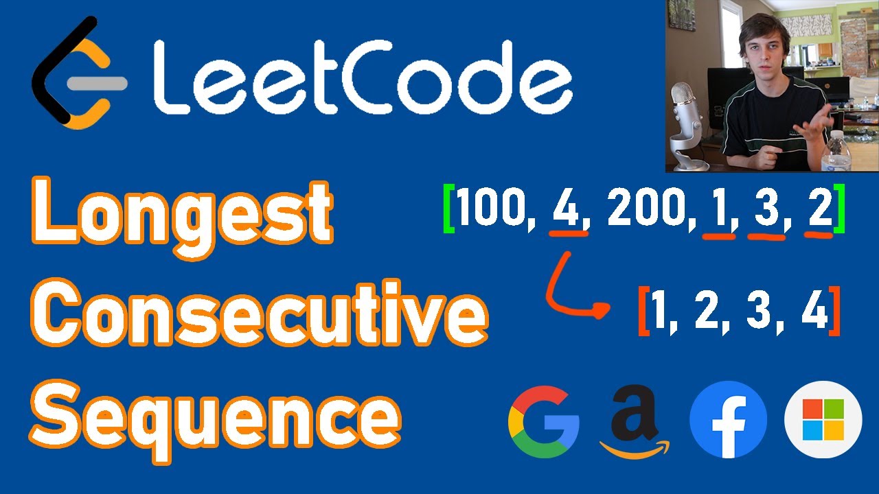 LeetCode 128 