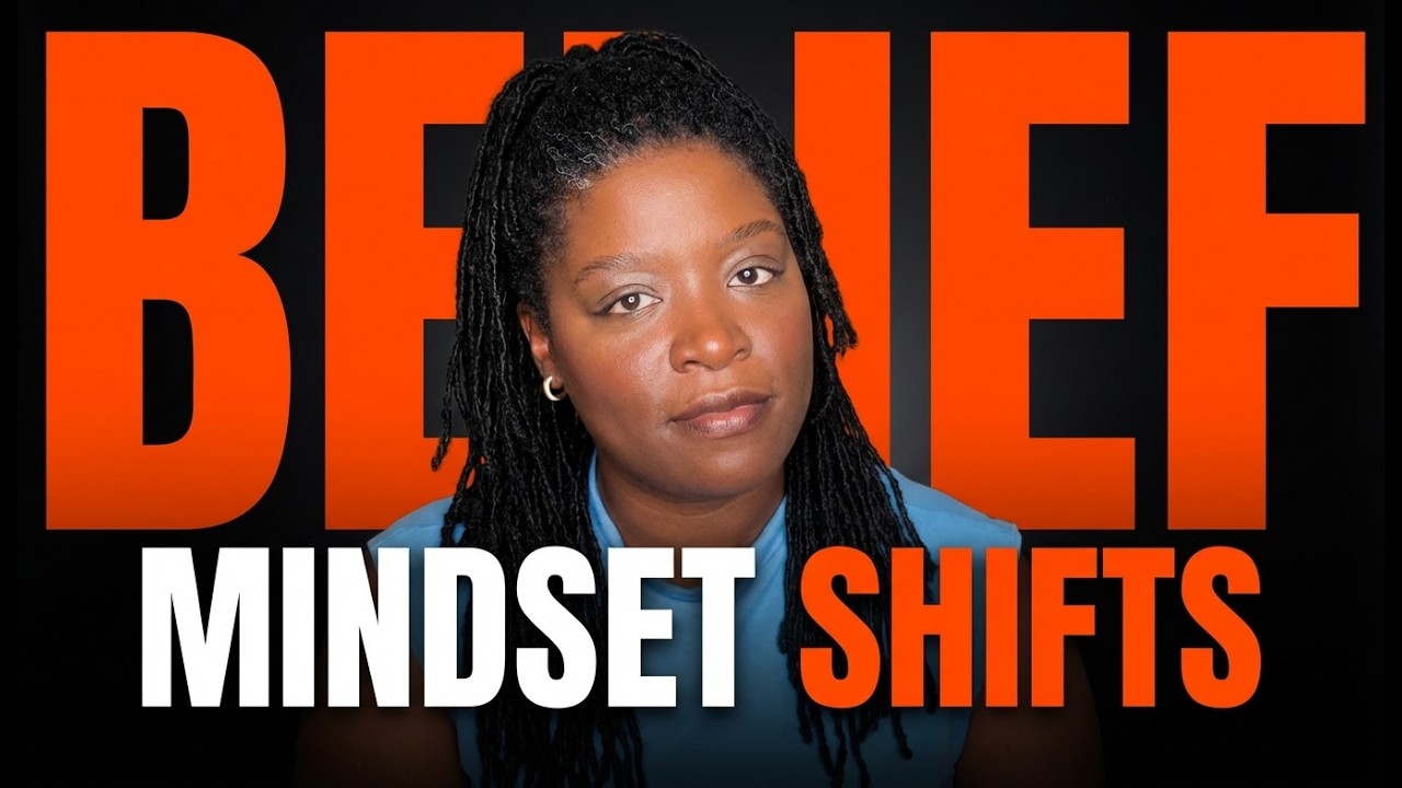 5 Mindset Shifts Every Creative Needs to Make