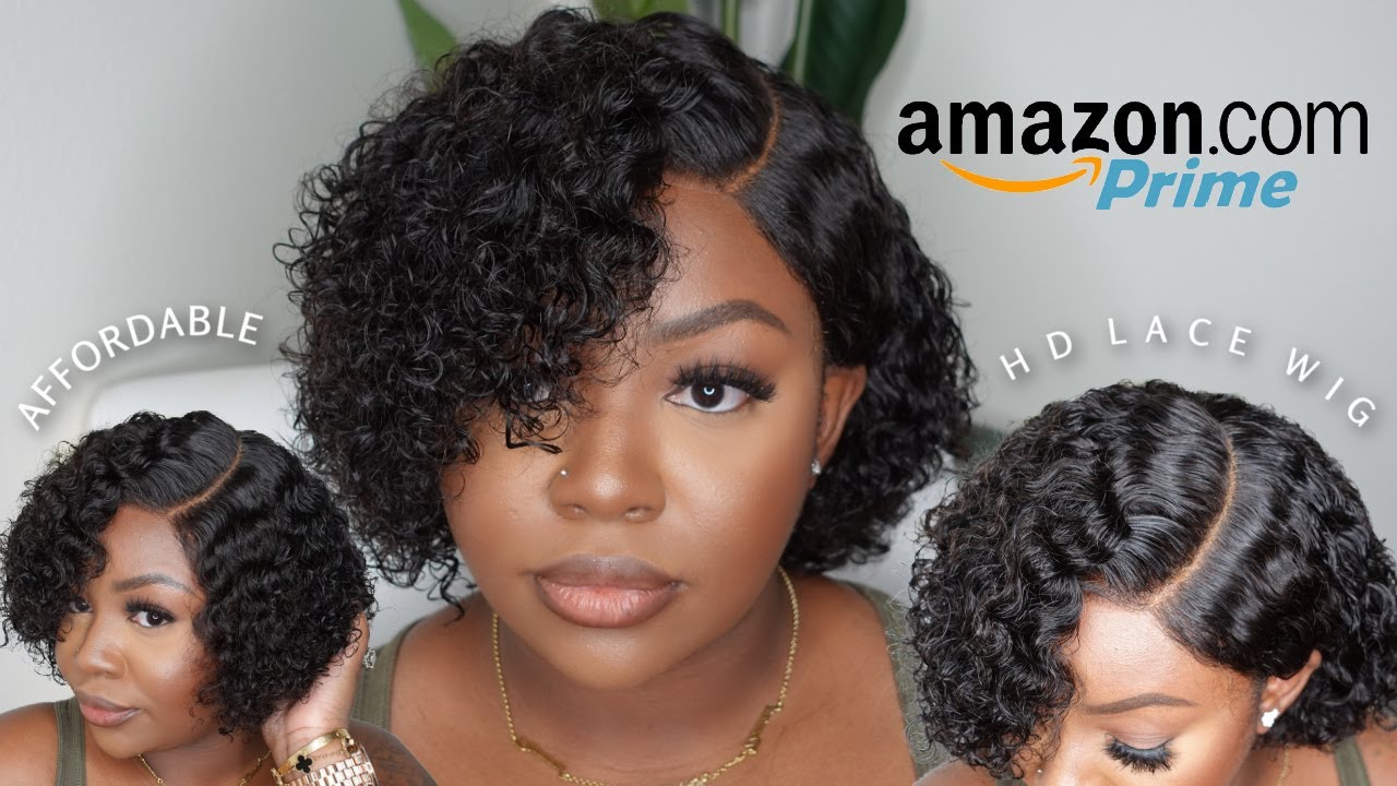 Amazon Prime Wig! | Affordable 8