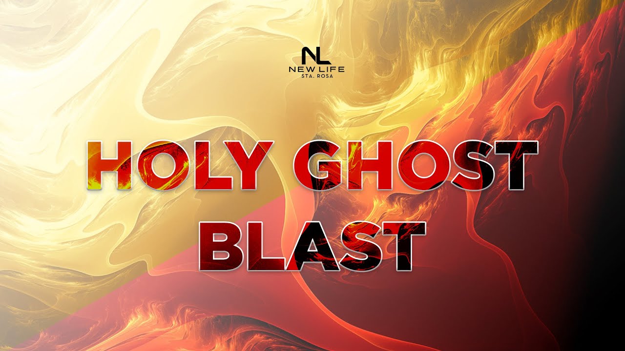 January 11, 2022 | Holy Ghost Blast | Day 212