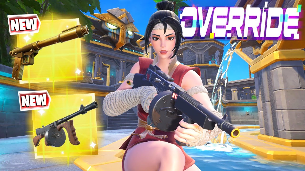 NEW Mali Skin + MYTHIC Midas' Masterpiece is INSANE! (Fortnite Season 4)