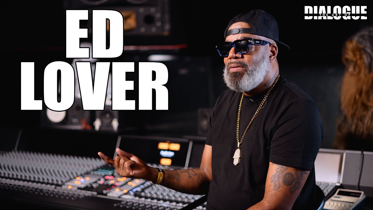 Ed Lover Says Diddy Suing The Liquor Company Led To His Arrest & Cassie Is Assault Is Unforgivable.