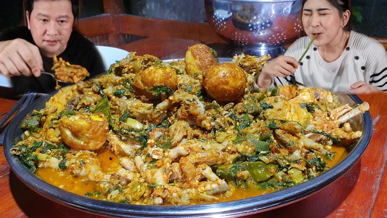 RICA RICA CEKER MERCON,,MAU DIET MALAH NAMBAH TERUS !!