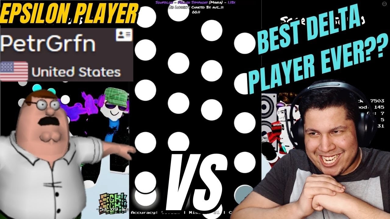 FUNKY FRIDAY 1v1: Youngest EPSILON PLAYER? @hanatachi1665 Vs SillyFangirl