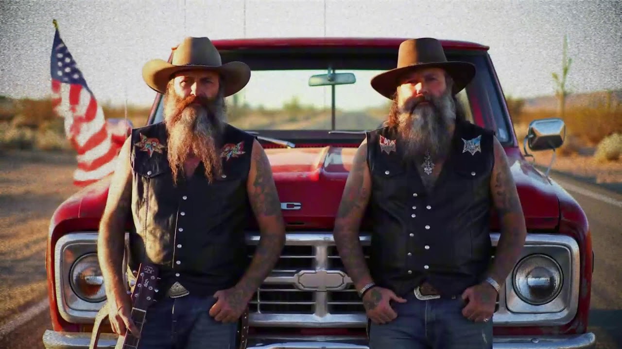 Blast the Texas Biker Anthem: Whiskey Riffs and Southern Blues Soul