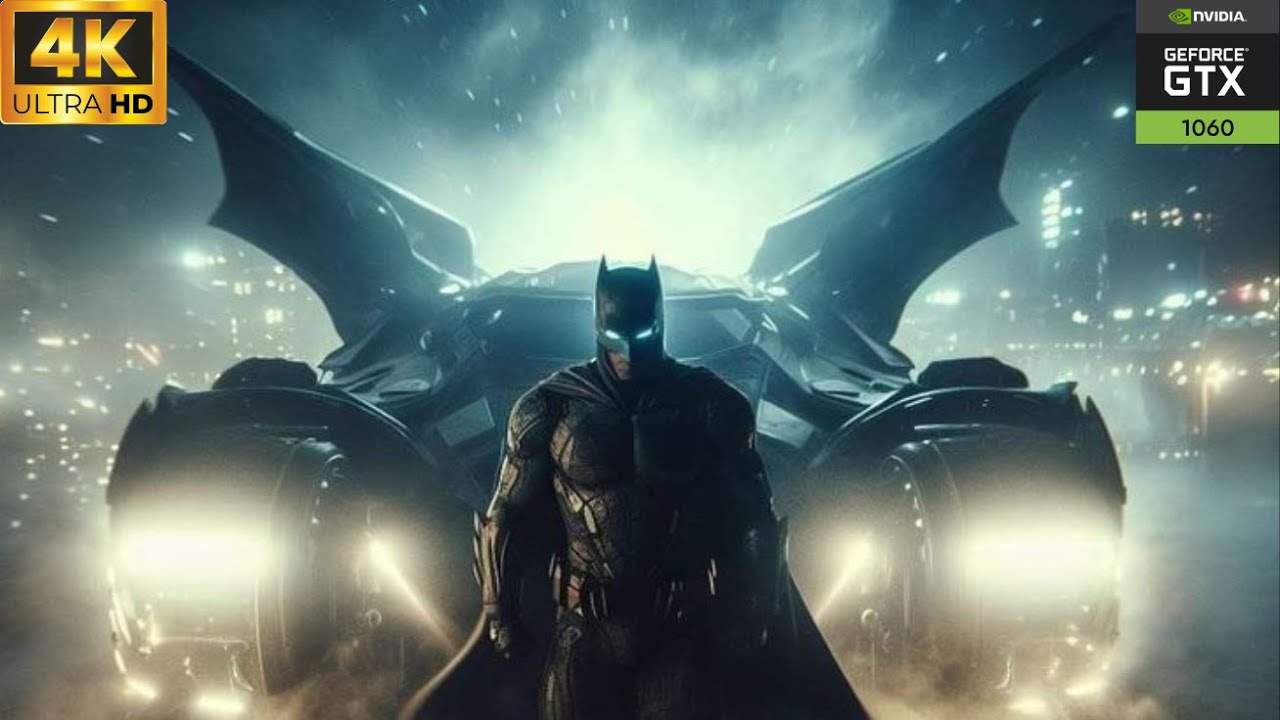 BATMAN ARKHAM KNIGHT GAMEPLAY PART 2 [4K 60FPS PC] #batman #arkhamknight #Gameplay #Walkthrough