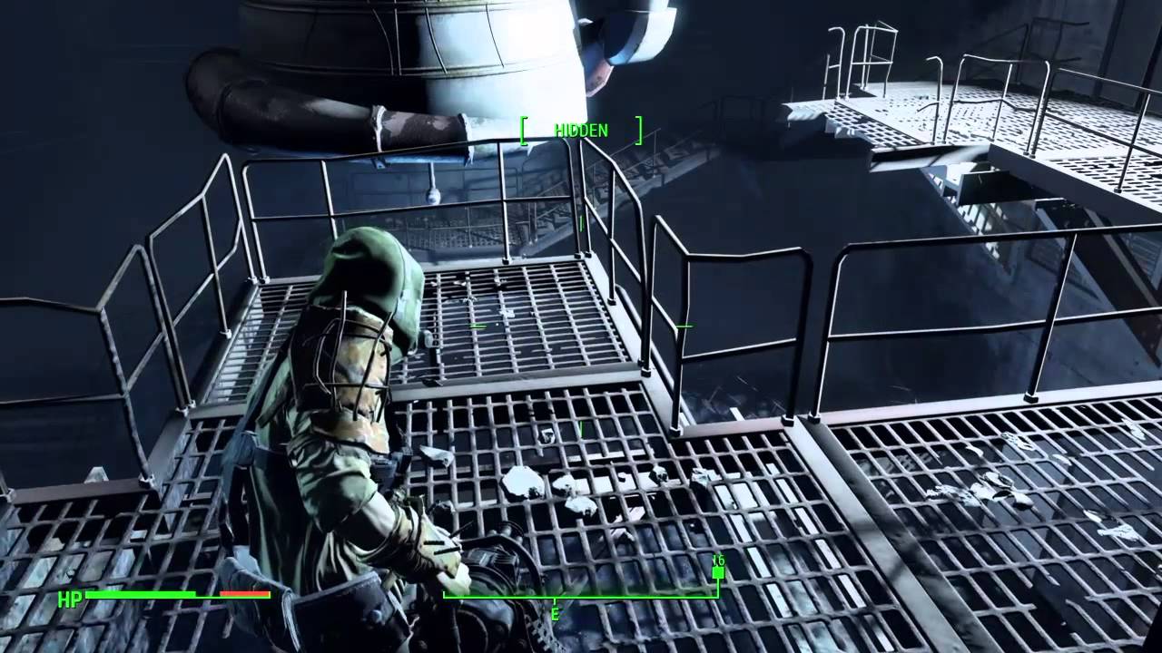 Fallout 4 PS4 - Call to Arms - Arcjet Systems