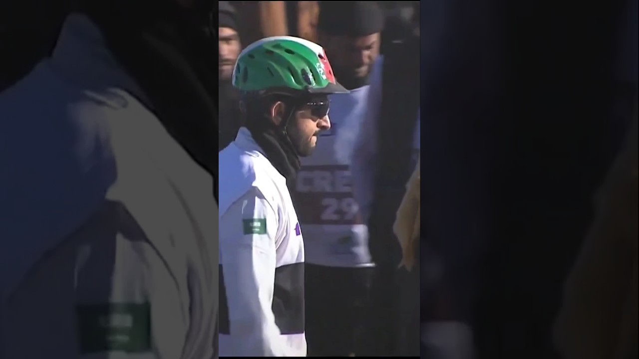 Sheikh Hamdan Fazza Dubai Crown Prince Al Ula Endurance Cup #sheikhhamdan #fazza #faz3 #dxb #uae