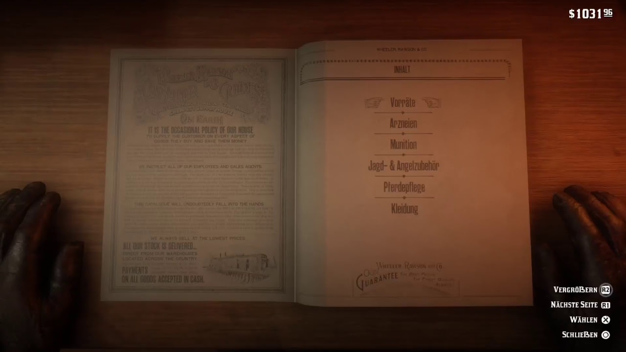 Red Dead Redemption 2 TrainFall 2.0