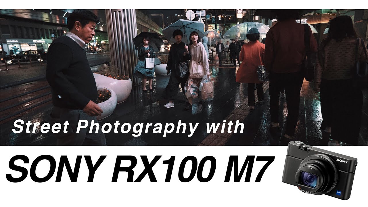 聊街拍 // 我要讓Sony RX100 m7下課了
