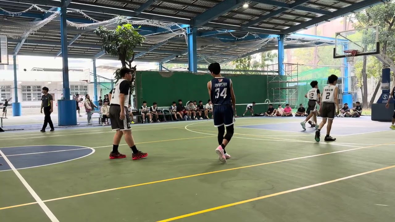 115/1/31球學盃 青年VS鳳甲
