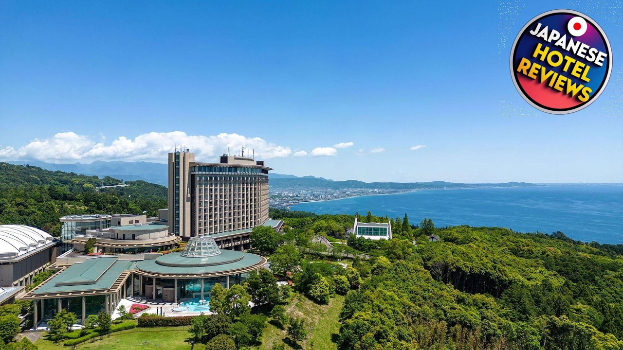 Hilton Odawara Resort & Spa | Hakone, Japan | Hotel Review 🌟