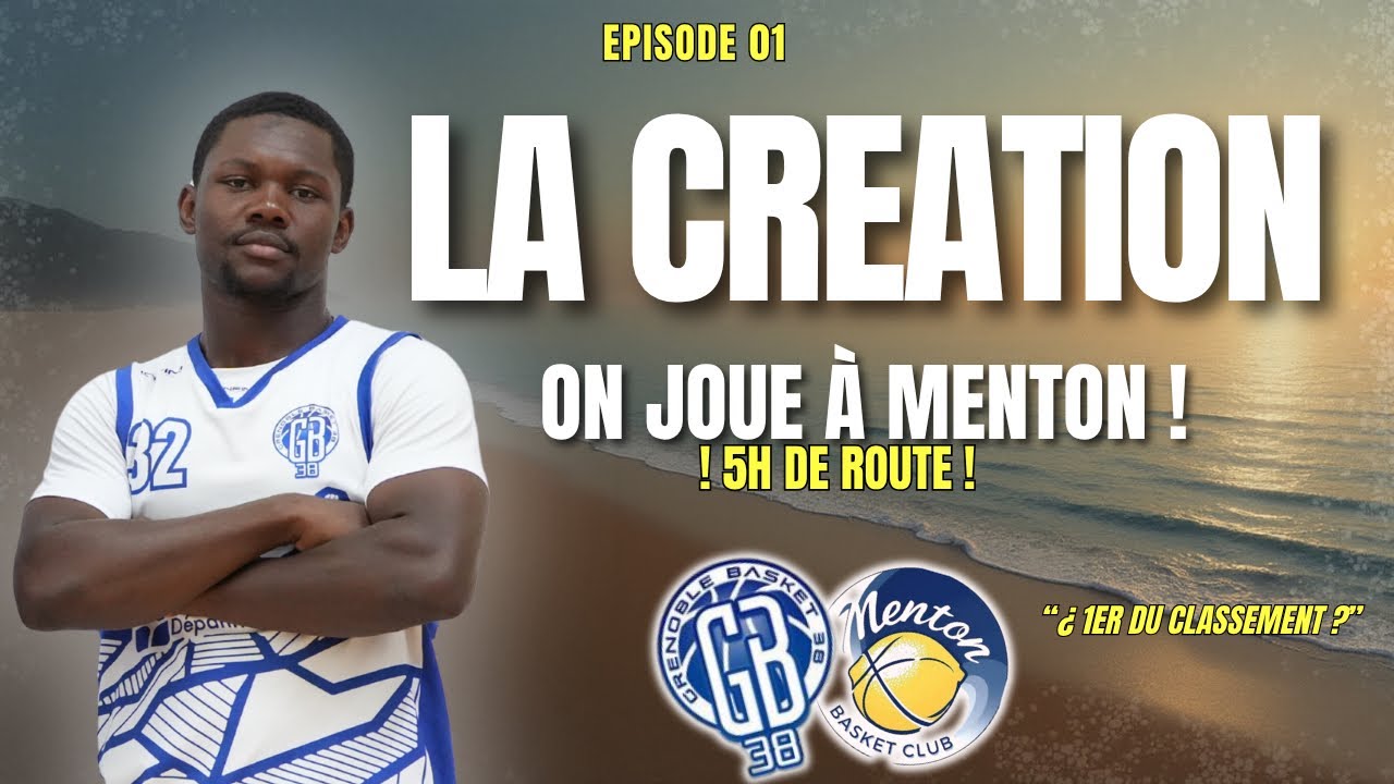 LA CREATION ÉPISODE 1 