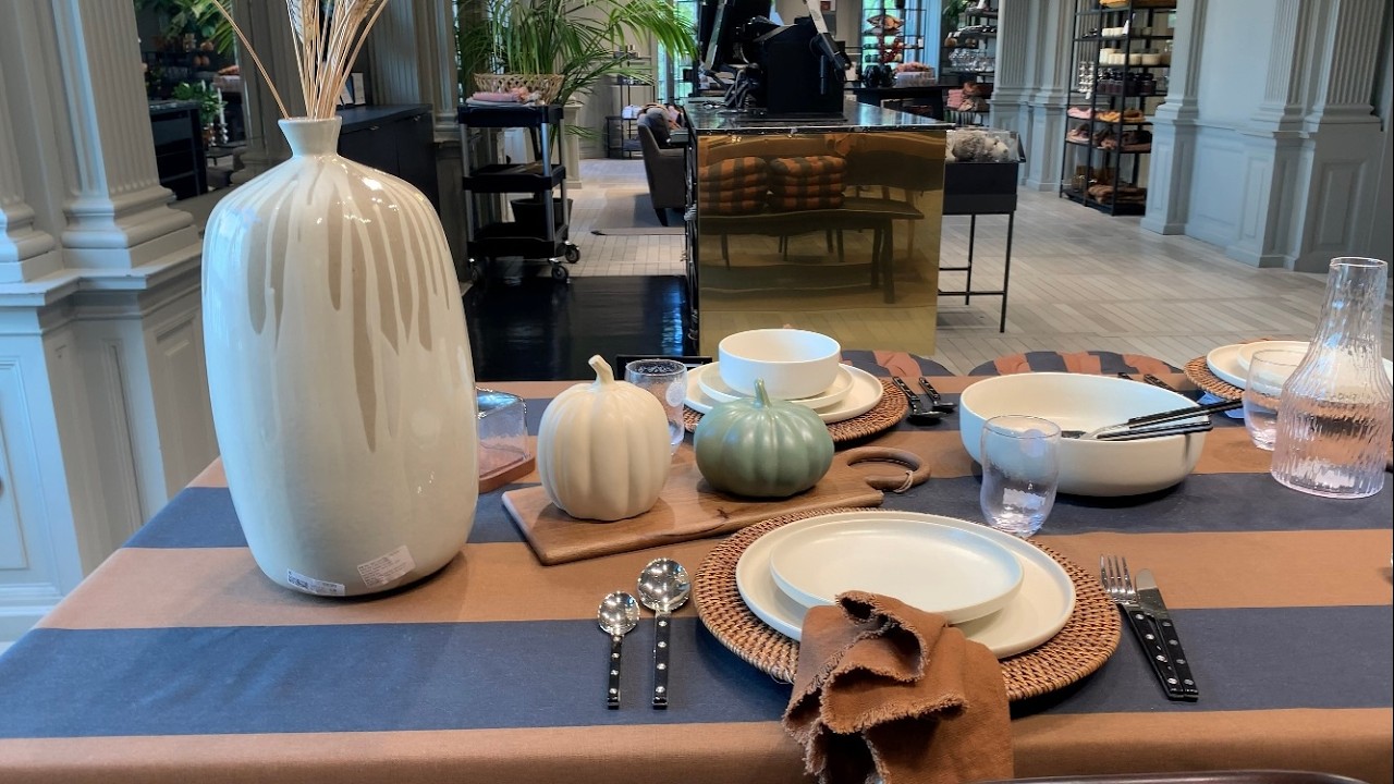 H&M HOME NEW COLLECTION FALL 2025 |  H&M HOME NUEVA COLLECIÓN OTOÑO 2025