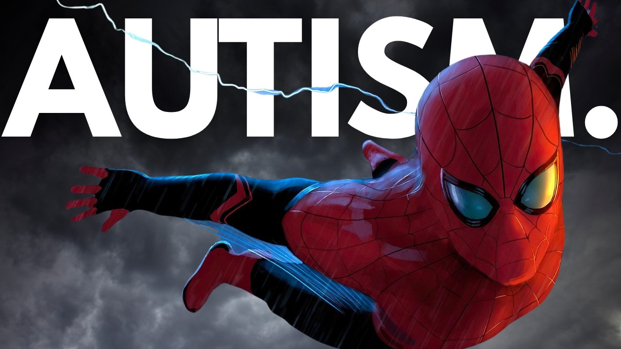 Spider-Man and Autism