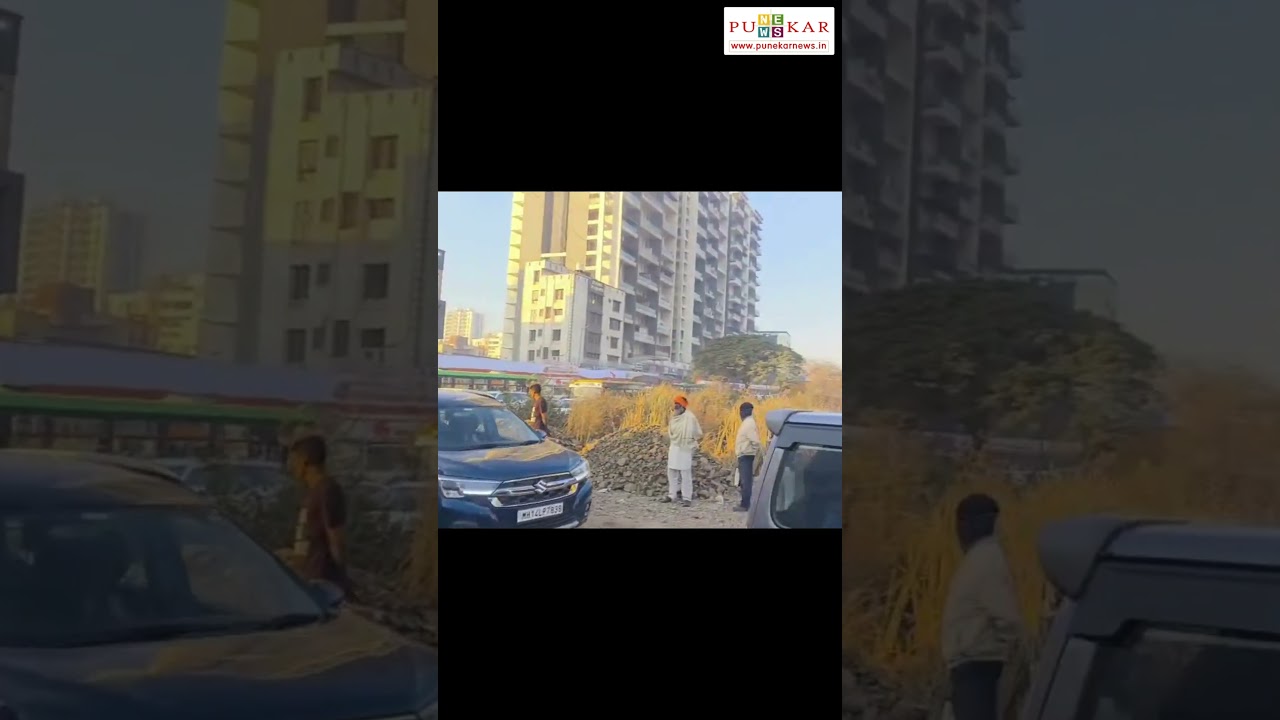 Pune Accident: Woman Dies After Container Truck Runs Over Scooter on Katraj&ndash;Kondhwa Road