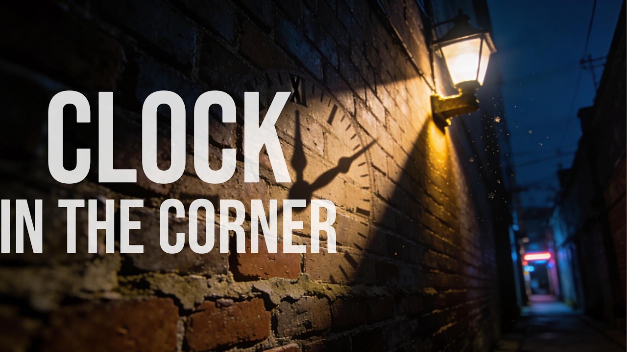 Clock in the Corner – enoone | In the Lobby
