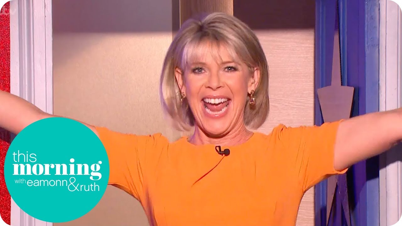 Ruth's Going to Be Doing Strictly Come Dancing! | This Morning