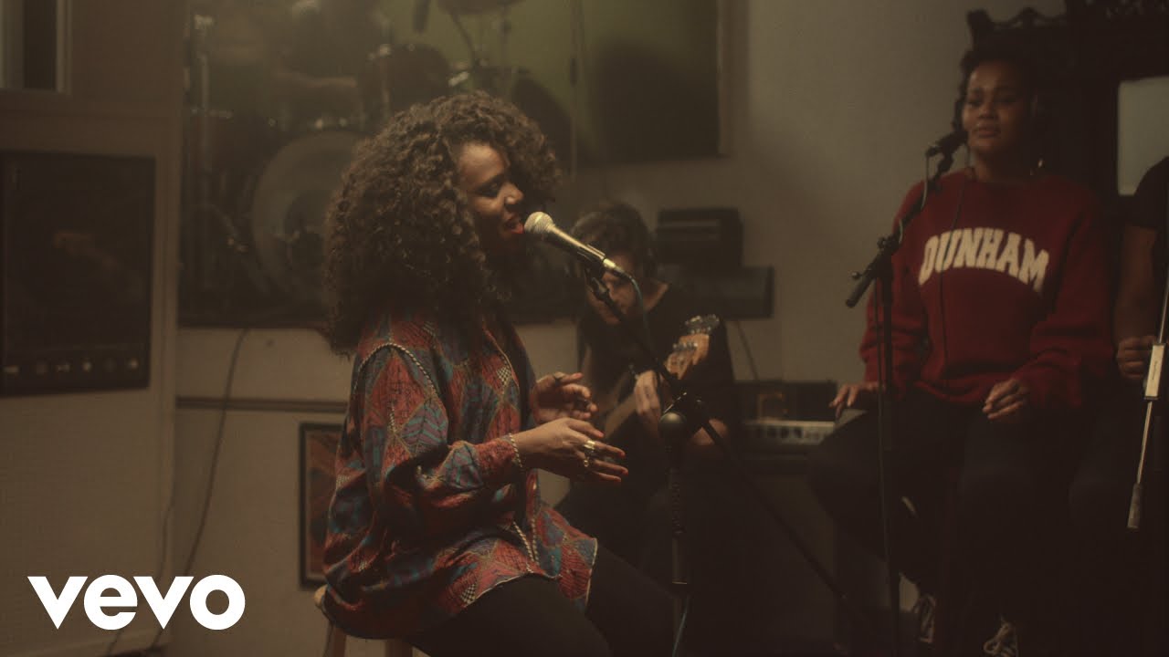 Nao - Nostalgia (Live & Stripped Back from Urchin Studios)