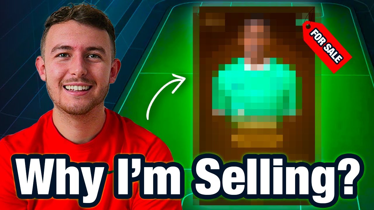 Why I'm Selling My Most Expensive Sorare Card? 🤨