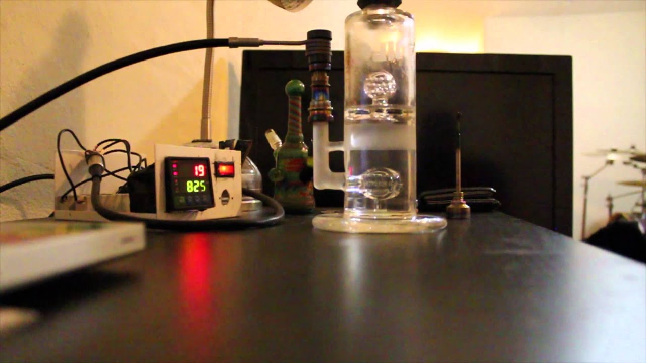 Homemade E-Nail