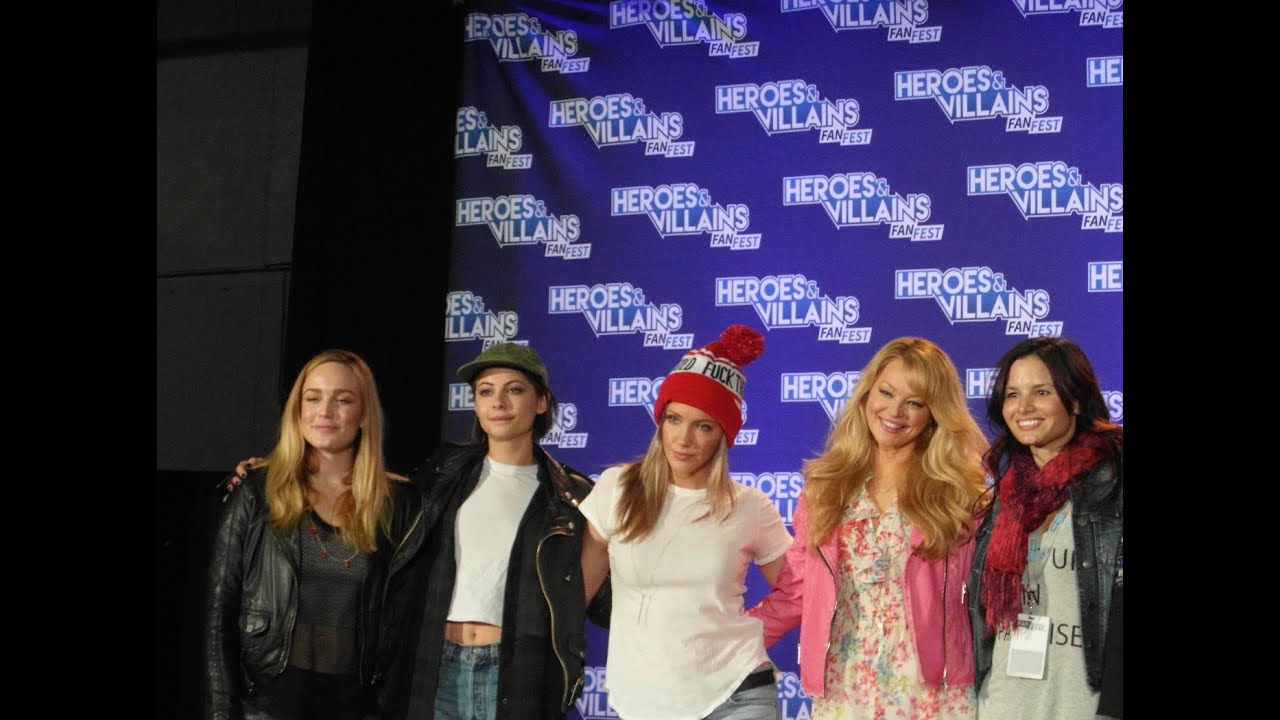 HVFF Chicago - The Women of Arrow Panel