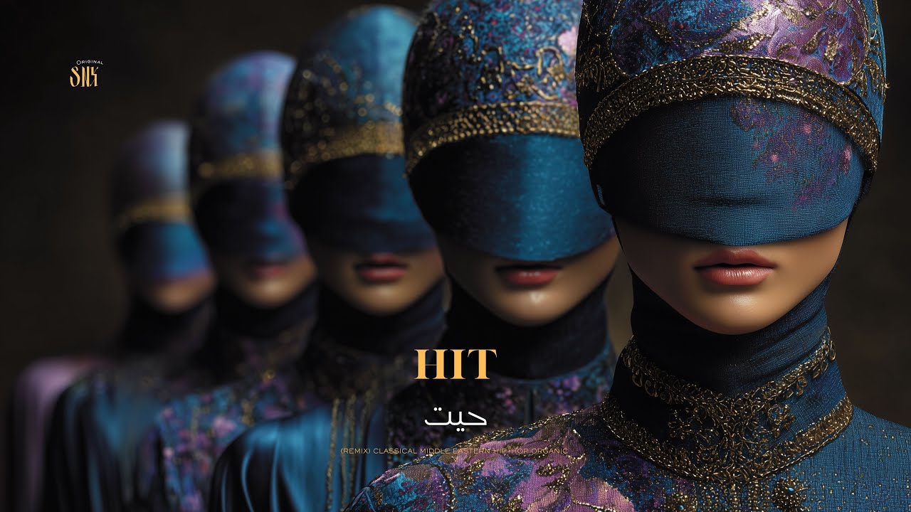 Hit (Remix) | حيت | Classical Middle Eastern Hip-Hop Mix Organic SNX